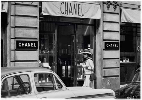 chanel 1915|the house of chanel 1926.